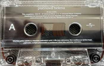 MC Helena Vondráčková: Platinová Helena