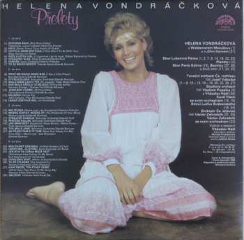 2LP Helena Vondráčková: Přelety