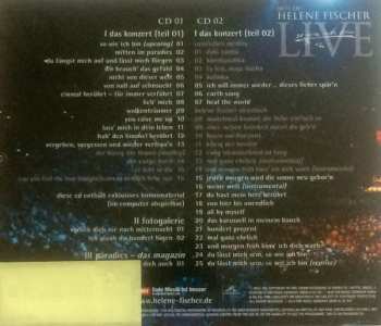 2CD Helene Fischer: Best Of Helene Fischer - So Wie Ich Bin Live
