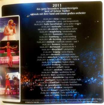 2CD Helene Fischer: Best Of Helene Fischer - So Wie Ich Bin Live