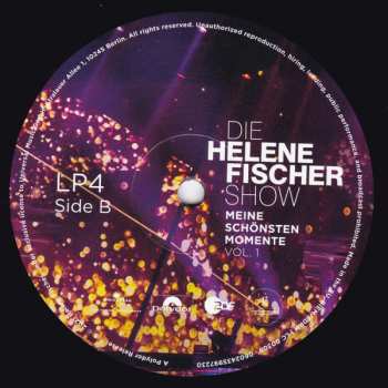 4LP Helene Fischer: Die Helene Fischer Show - Meine Schönsten Momente Vol. 1