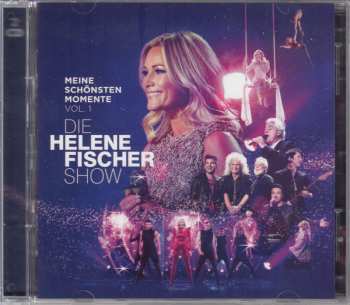 2CD Helene Fischer: Die Helene Fischer Show: Meine Schönsten Momente