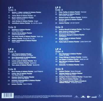 4LP Helene Fischer: Die Helene Fischer Show - Meine Schönsten Momente Vol. 1