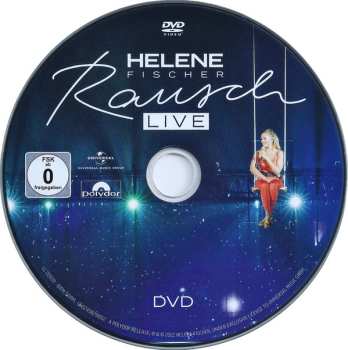 DVD Helene Fischer: Rausch Live