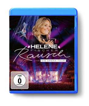 Blu-ray Helene Fischer: Rausch Live (die Arena-tour)