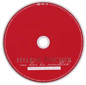 CD Helene Fischer: Von Hier Bis Unendlich