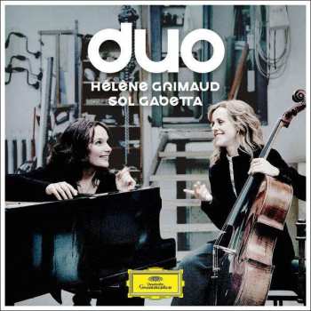 CD Sol Gabetta: Duo