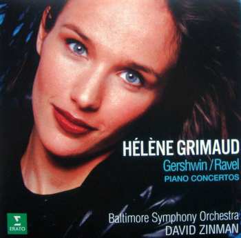 6CD/Zestaw pudełkowy Hélène Grimaud: The Warner Recordings