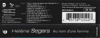 MC Hélène Ségara: Au Nom D'Une Femme