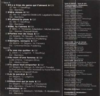 MC Hélène Ségara: Au Nom D'Une Femme