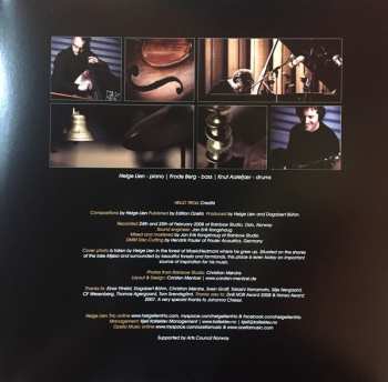 LP Helge Lien Trio: Hello Troll