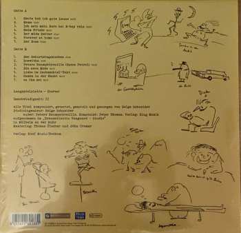 LP Helge Schneider: Mama