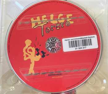 CD Helge Schneider: Torero