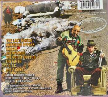 CD Helge Schneider: Torero