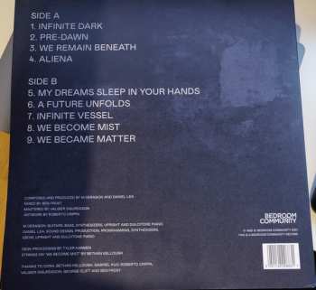 LP Heliochrysum: We Become Mist