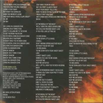 CD Helix: Scrap Metal