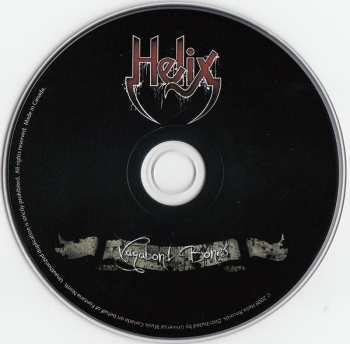 2CD Helix: Vagabond Bones