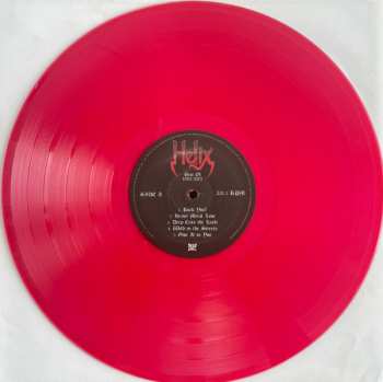 LP Helix: Best Of 1983-2012 LTD