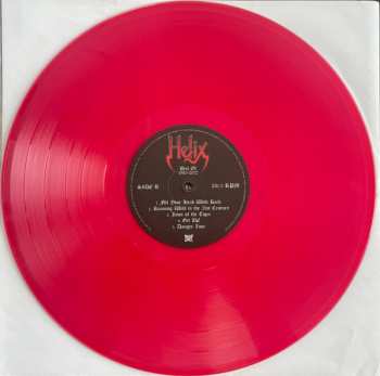LP Helix: Best Of 1983-2012 LTD