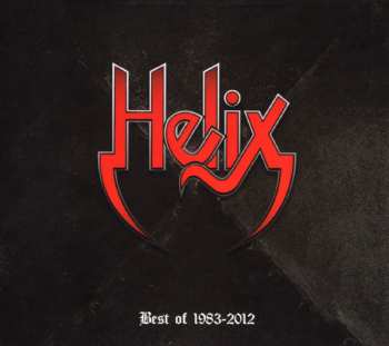 CD Helix: Best Of 1983-2012