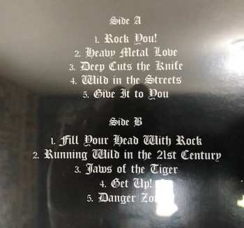 LP Helix: Best Of 1983-2012 LTD