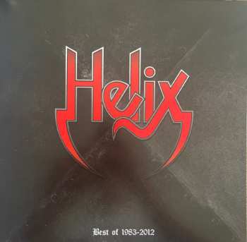 LP Helix: Best Of 1983-2012 LTD