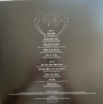 LP Helix: Best Of 1983-2012 LTD