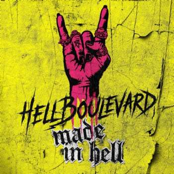 Album Hell Boulevard: Made In Hell