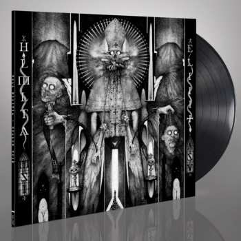 Album Hell Militia: Hollow Void