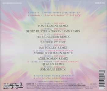 CD Hell: Teufelswerk (House Remixes)