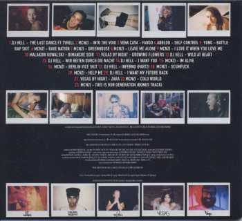 CD Hell: Yung (Original Motion Picture Soundtrack)
