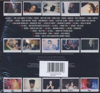 CD Hell: Yung (Original Motion Picture Soundtrack)