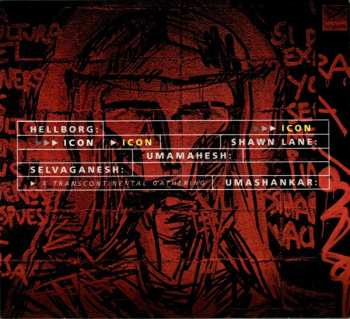 Album Jonas Hellborg: Icon - A Transcontinental Gathering