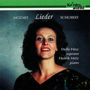 Album Helle Hinz: Lieder
