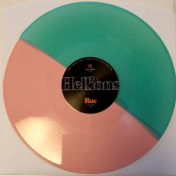 LP Hellions: Rue CLR