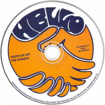 4CD/Zestaw pudełkowy Hello: The Albums DLX