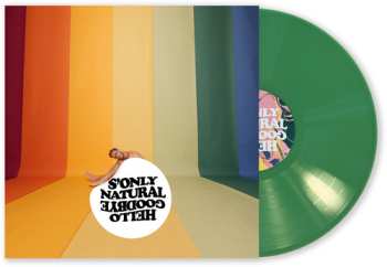 Album Hellogoodbye: S'only Natural