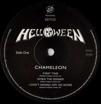 2LP Helloween: Chameleon