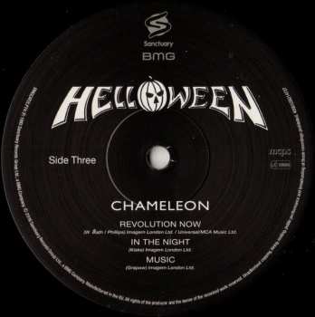 2LP Helloween: Chameleon
