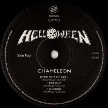2LP Helloween: Chameleon