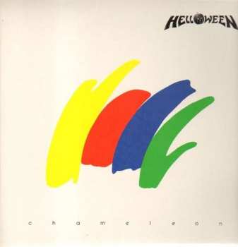 2LP Helloween: Chameleon
