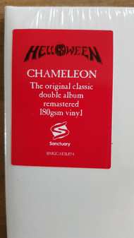 2LP Helloween: Chameleon