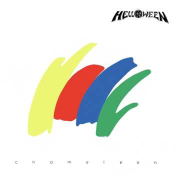 2CD Helloween: Chameleon DIGI