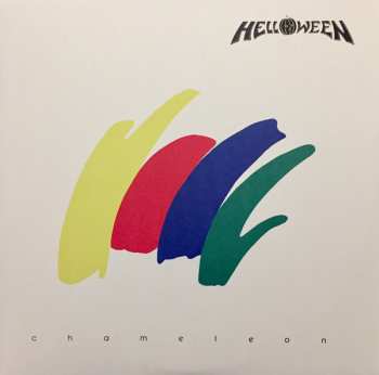 2LP Helloween: Chameleon