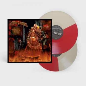2LP Helloween: Gambling With The Devil LTD | CLR