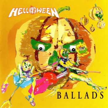 CD Helloween: Ballads CLR