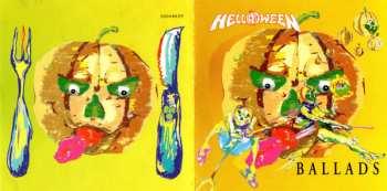 CD Helloween: Ballads CLR