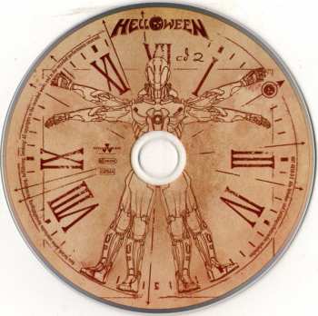 2CD Helloween: Helloween LTD