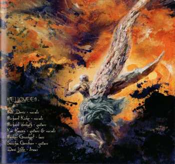 2CD Helloween: Helloween LTD