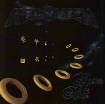 Album Helloween: Master Of The Rings